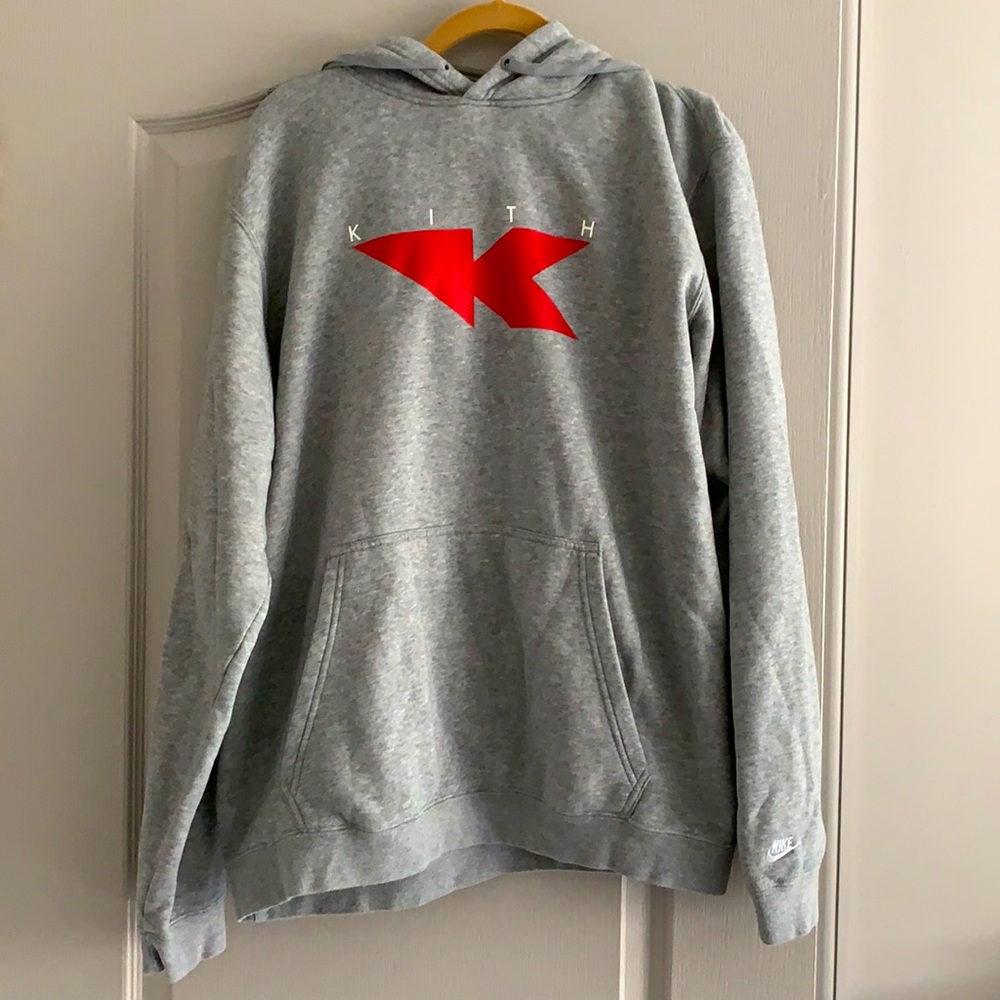 COPY - Kith Nike Hooded sweatshirt